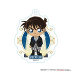 Detective Conan Trading Acrylic Key Ring Deformation Runway 2nd (1 Blind Box)