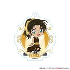 Detective Conan Trading Acrylic Key Ring Deformation Runway 2nd (1 Blind Box)
