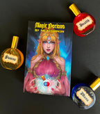 Magic Potions Lip Oil by Nekoyanin