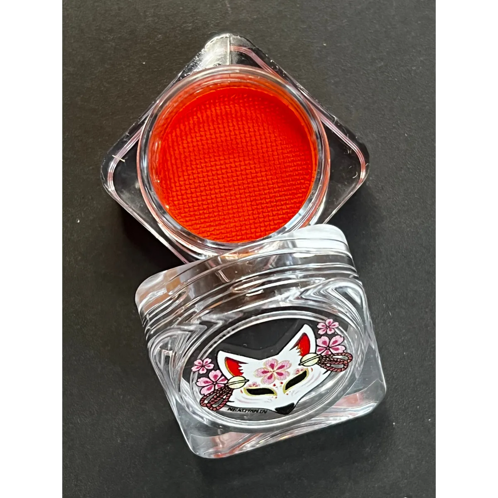 Apricot Orange Water Activated Graphic Liner - Harajuku Style - Cosmetics - 1