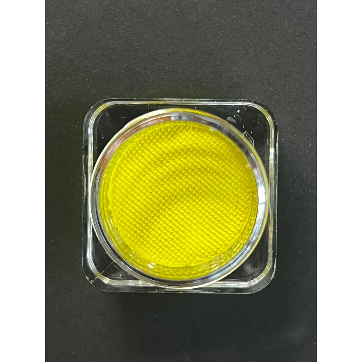 Dijon Yellow Water Activated Graphic Liner - Harajuku Style - Cosmetics - 2