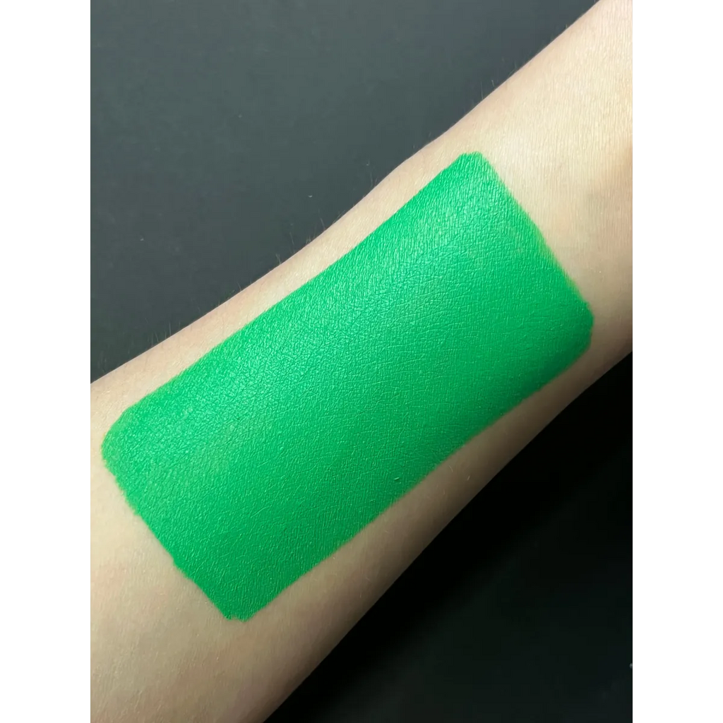 Emerald Green Water-Activated Graphic Liner - Harajuku Style - Cosmetics - 3