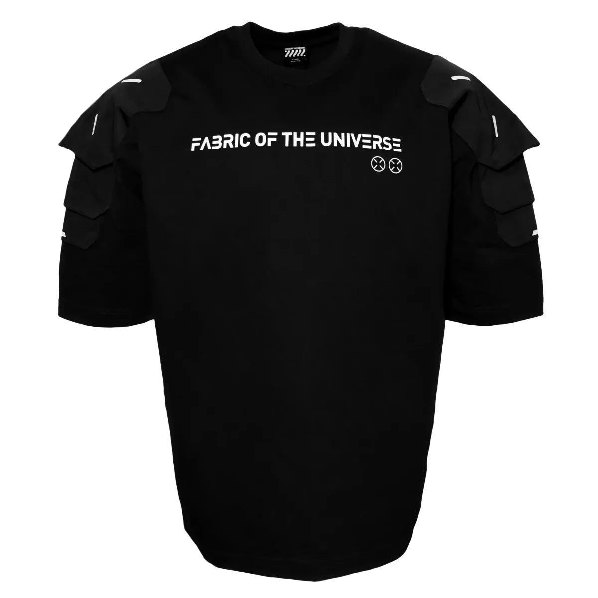 Advanced Recon Samurai Shoulder Oversized Tee - T-Shirts - T-Shirt - 2