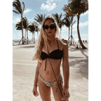 2-in-1 Bondi Convertible Bikini Top - Swimsuits - Swimsuit / Bikini / One-Piece Swimwear - 1