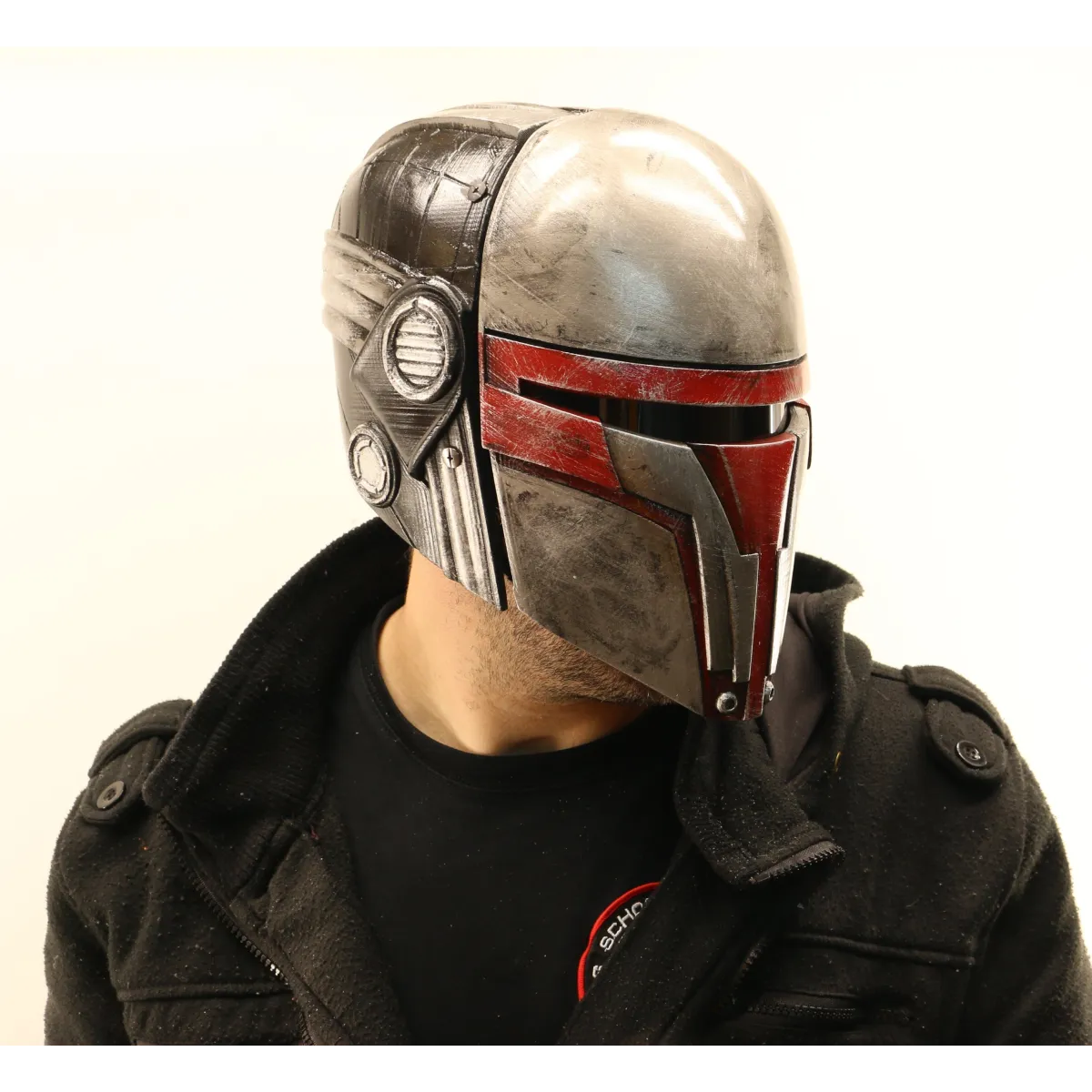 Revan Helmet Wearable Costume Display Prop - Cosplay - Helmets and Headwear - 2