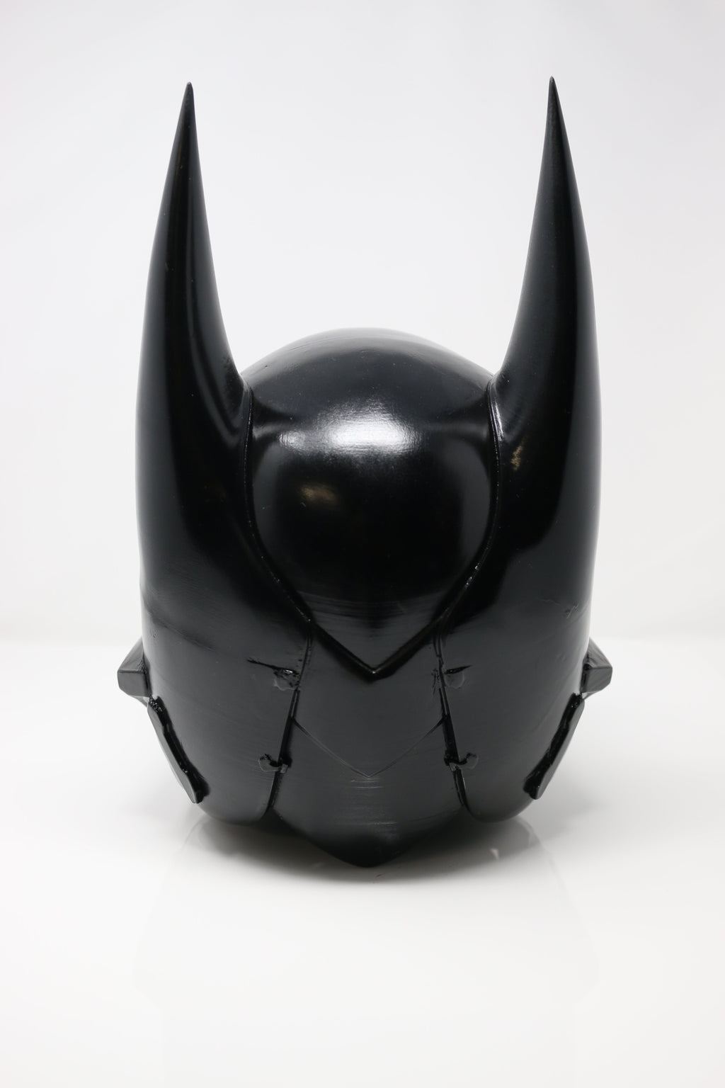 Future Cyber Hero Helmet - Cosplay Film Display Prop