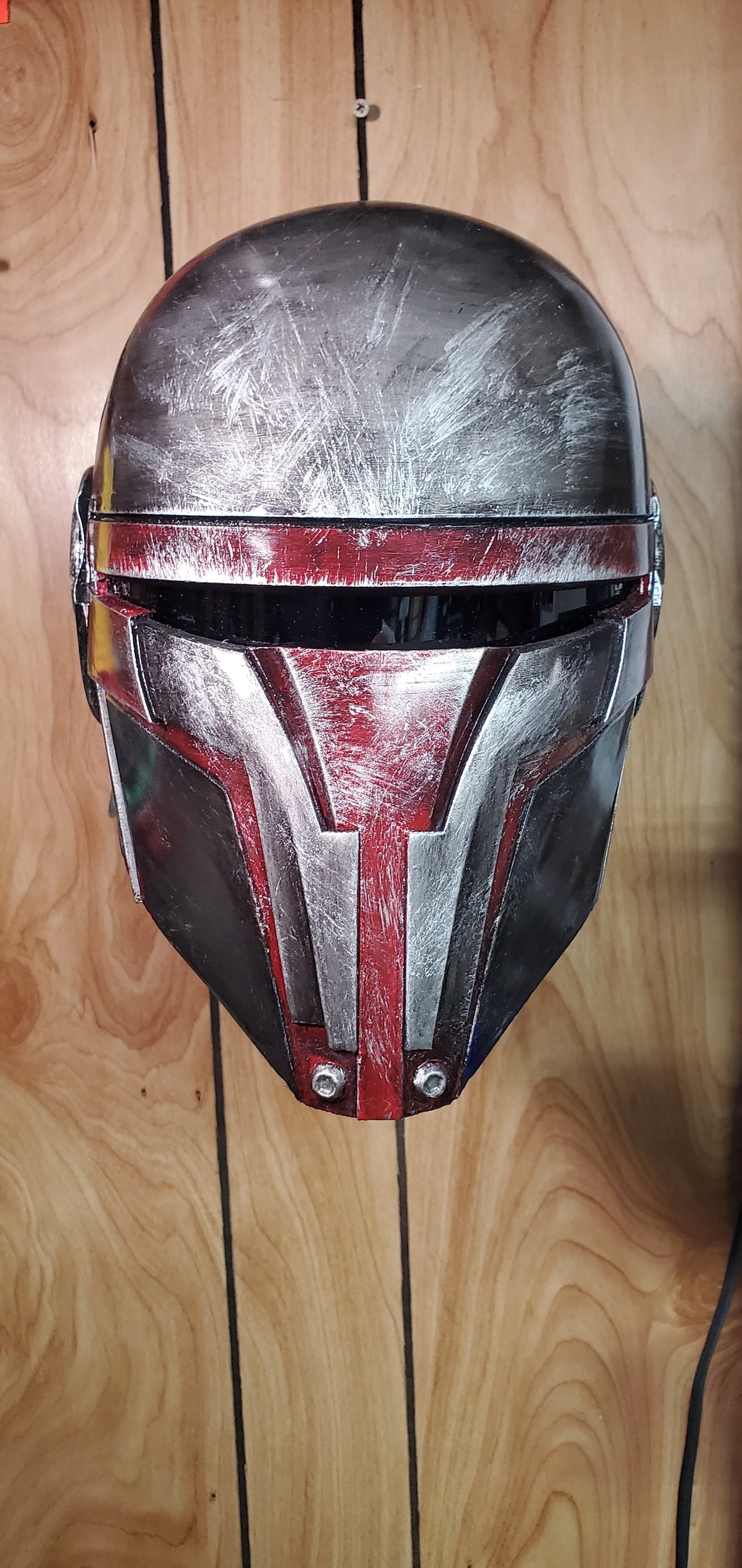 Wall Mounted Helmet Display Holder