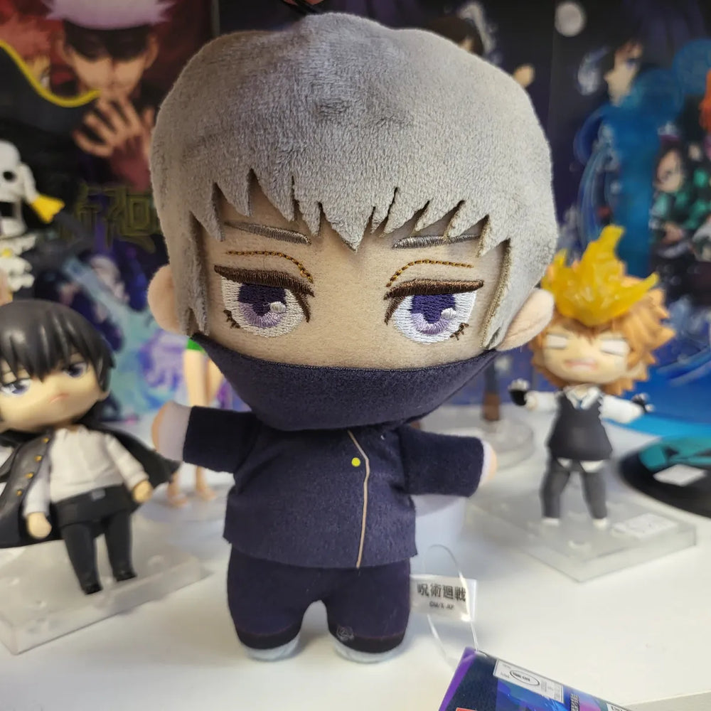 Jujutsu Kaisen Mascot Plush - Toge Inumaki 6.3’’ - Gifts - Plushies - 1