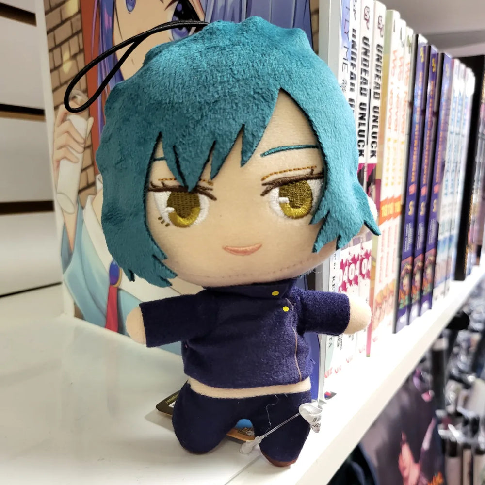 Jujutsu Kaisen Mascot Plush - Zenin Mai 6.3’’ - Gifts - Plushies - 1