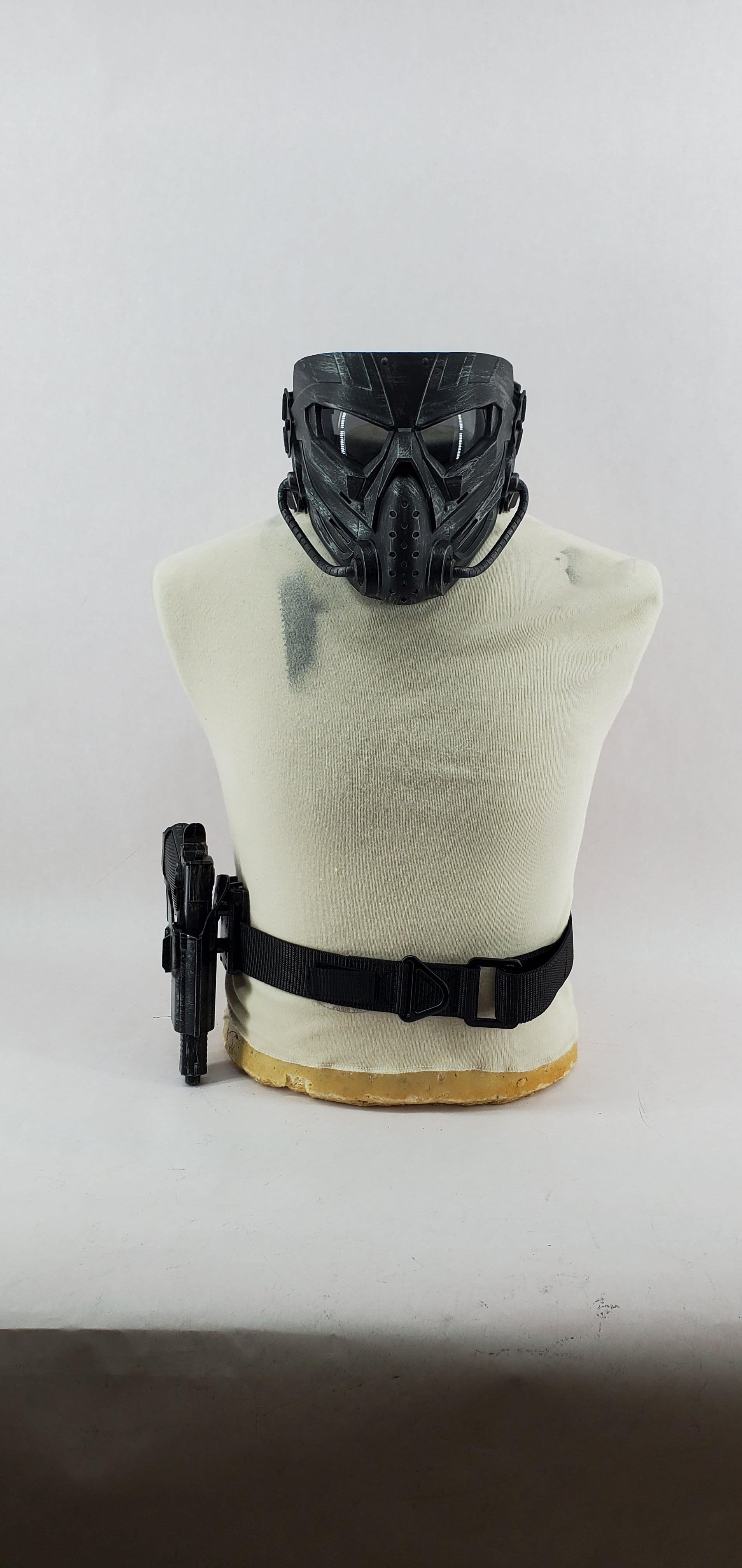 Full Face Apocalypse Mask Cosplay