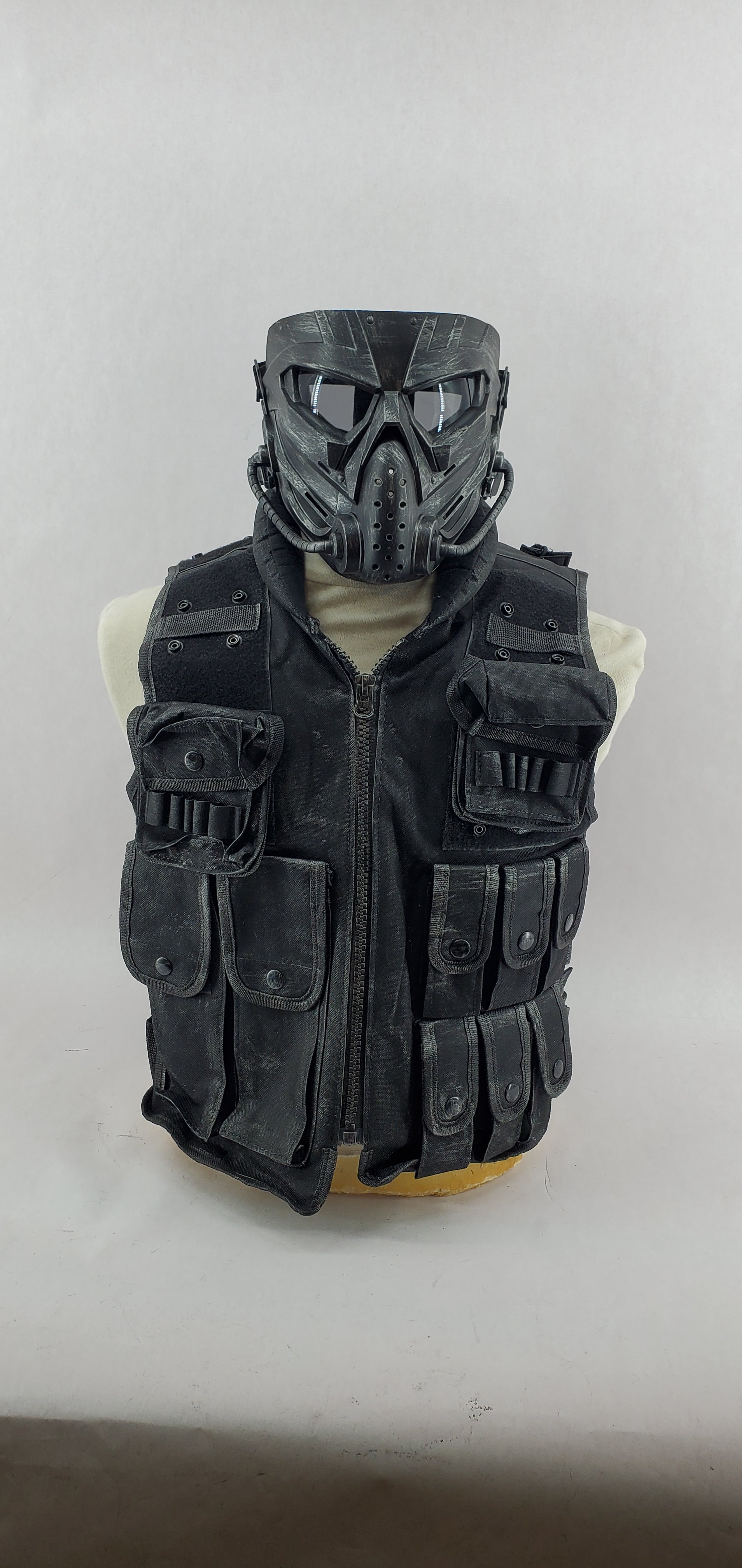 Full Face Apocalypse Mask Cosplay
