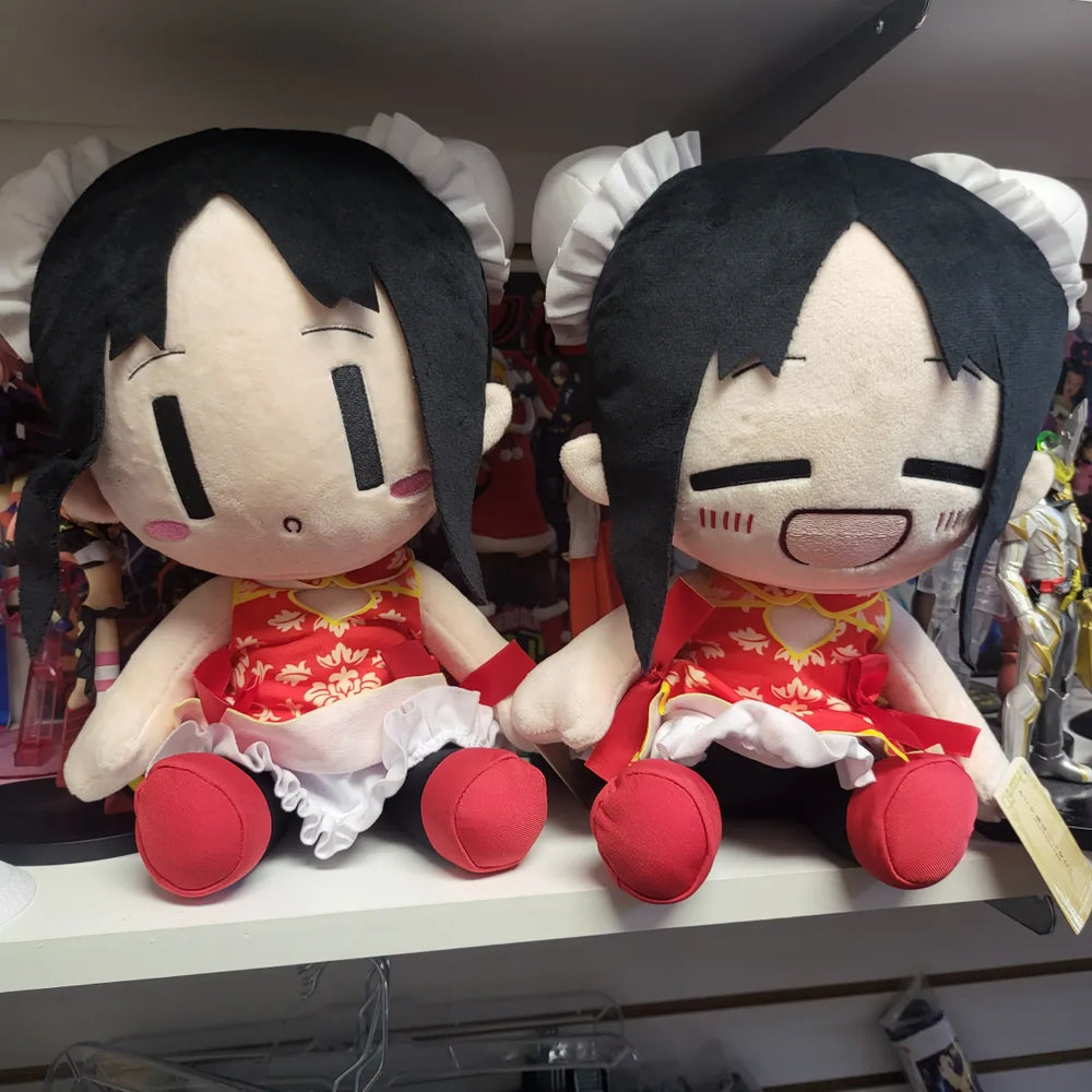 Kaguya-sama: Love Is War - Kaguya Shinomiya China Dress Ver. BIG Plush 11.8’’ - All Dresses - Plushies - 1