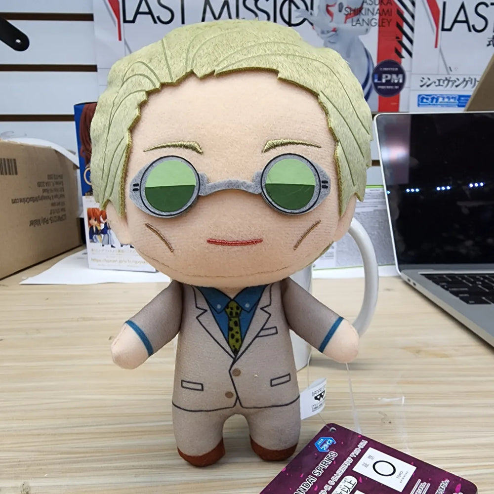 Jujutsu Kaisen Tomomei Vol. 5 Plush Strap Nanami Kento - Best Sellers - Plushies - 1