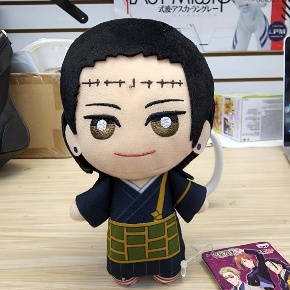 Jujutsu Kaisen Tomomei Vol. 5 Plush Strap Suguru Geto - Best Sellers - Plushies - 1
