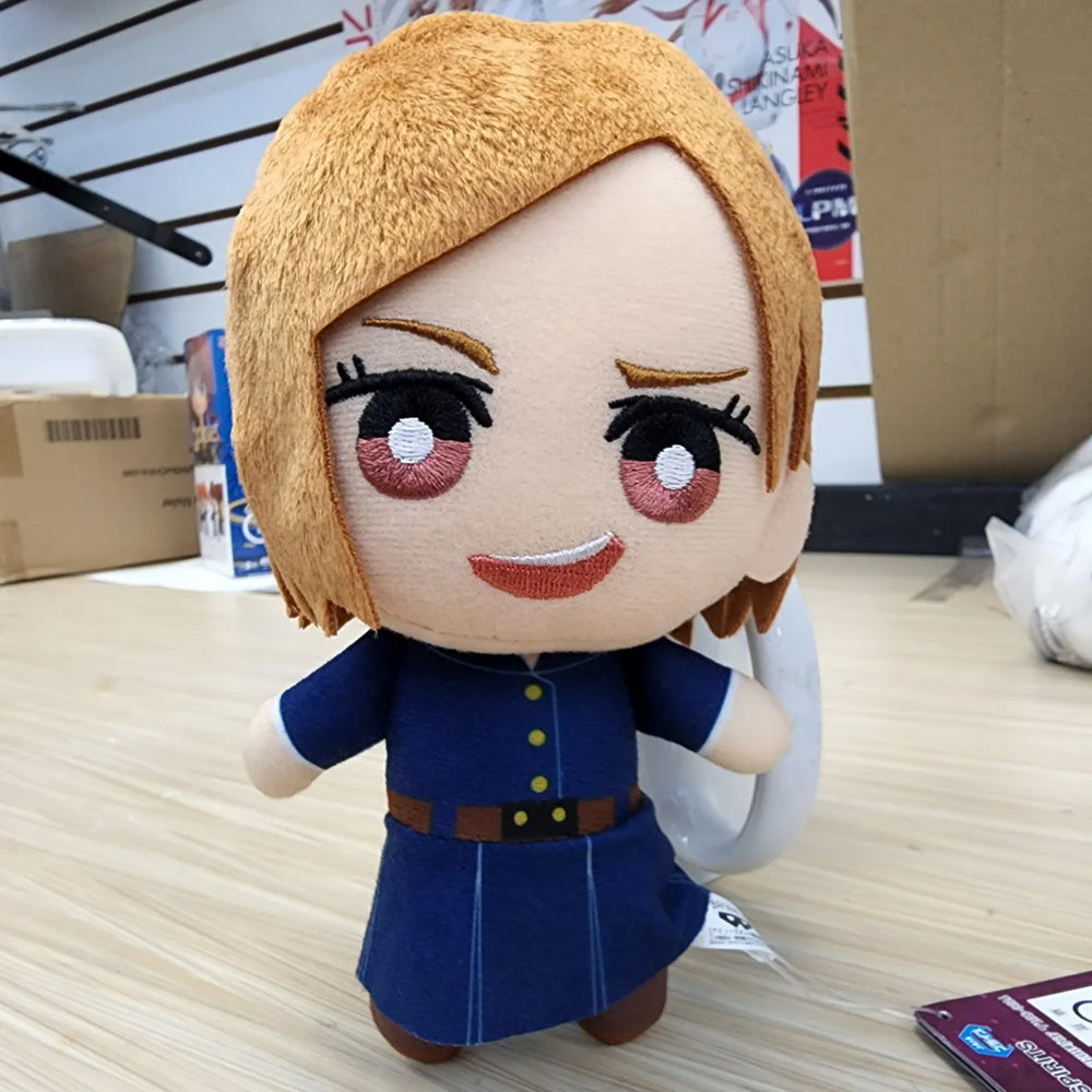 Jujutsu Kaisen Tomomei Vol. 5 Plush Strap Nobara Kugisaki - Harajuku Style - Plushies - 1