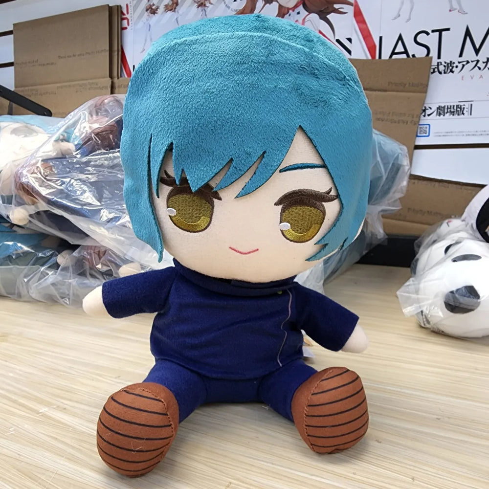 Jujutsu Kaisen Vol. 5 Mai Zenin Big Plush (Japanese Market) - Gifts - Plushies - 1