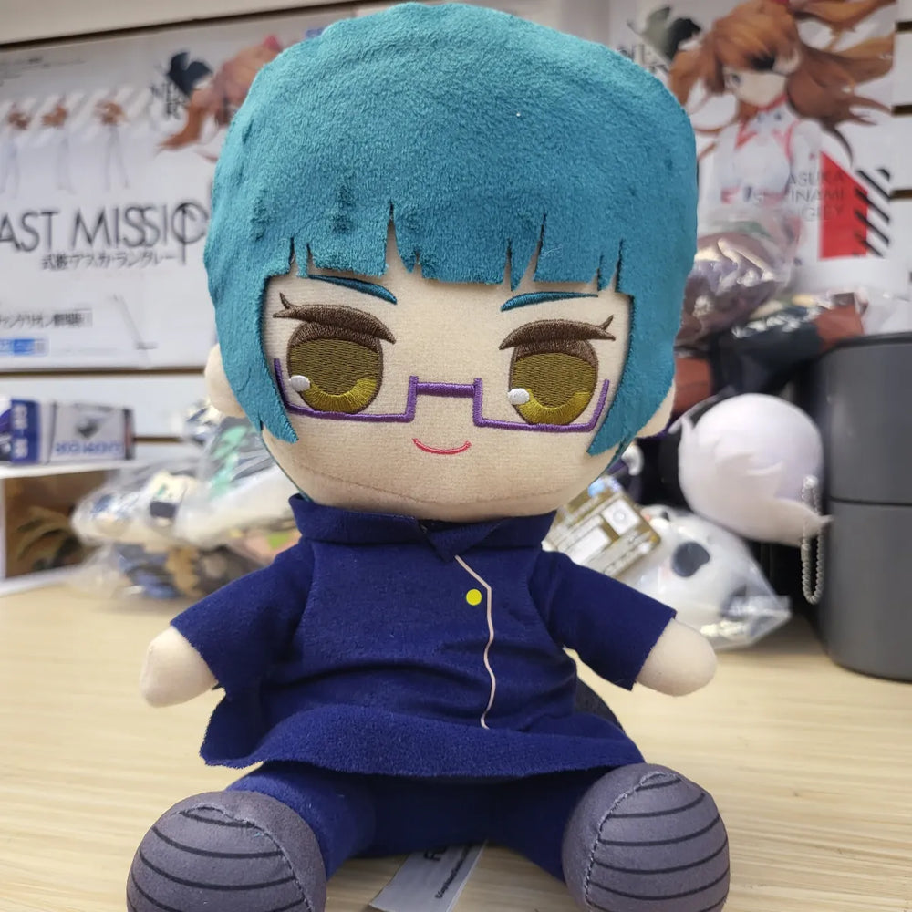 Jujutsu Kaisen Kyurumaru Big Plush Toy - Maki Zen’in - Figurines - Figures - 1