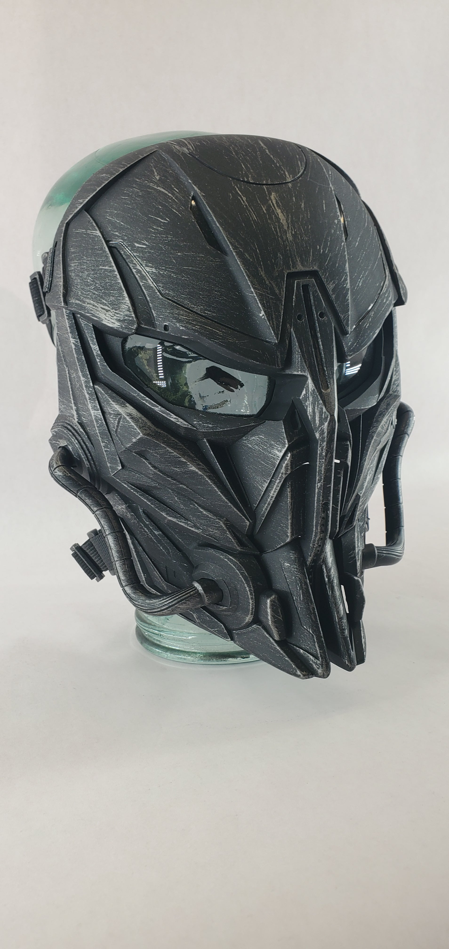 Steam Punk Sci-fi Apocalypse Mask Cosplay