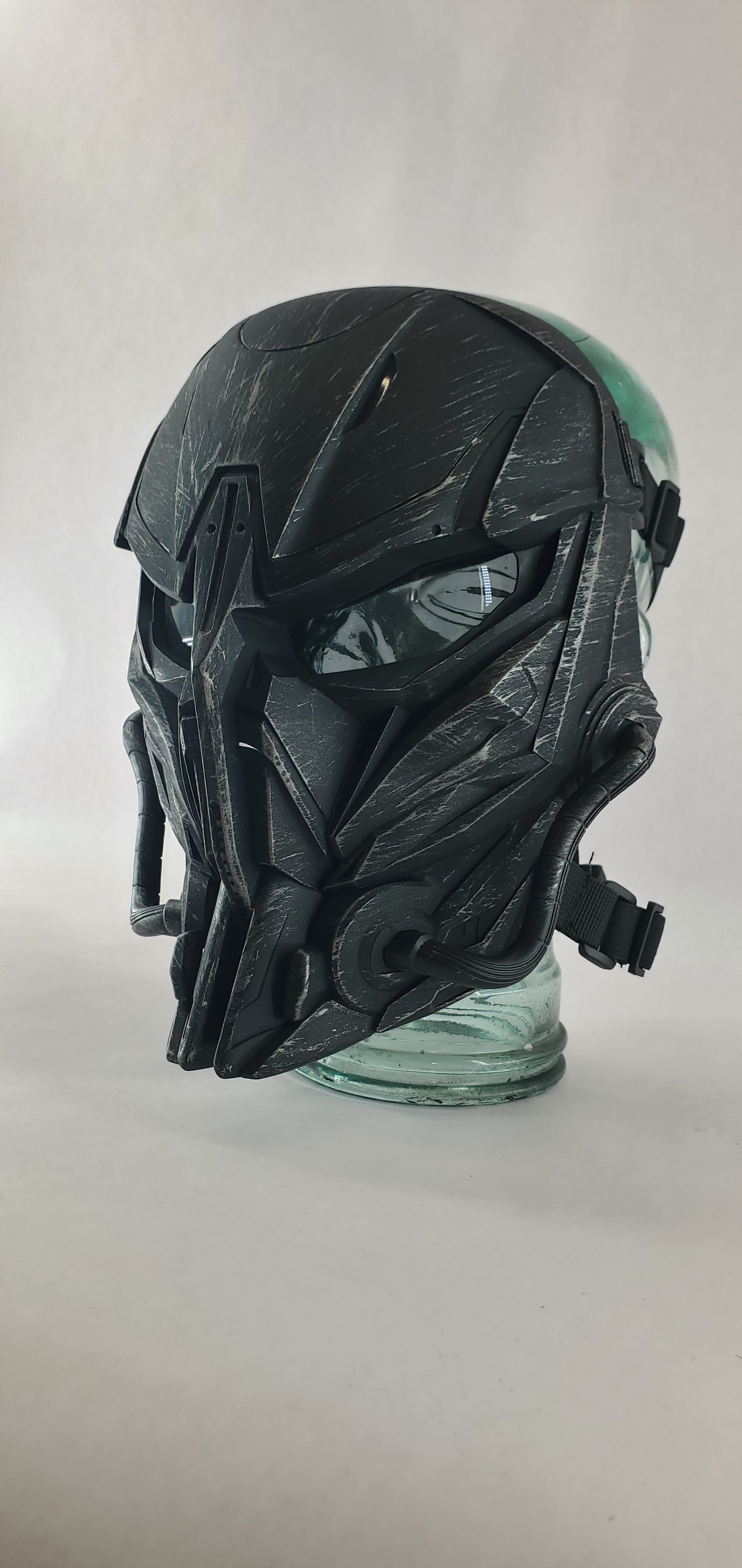 Steam Punk Sci-fi Apocalypse Mask Cosplay