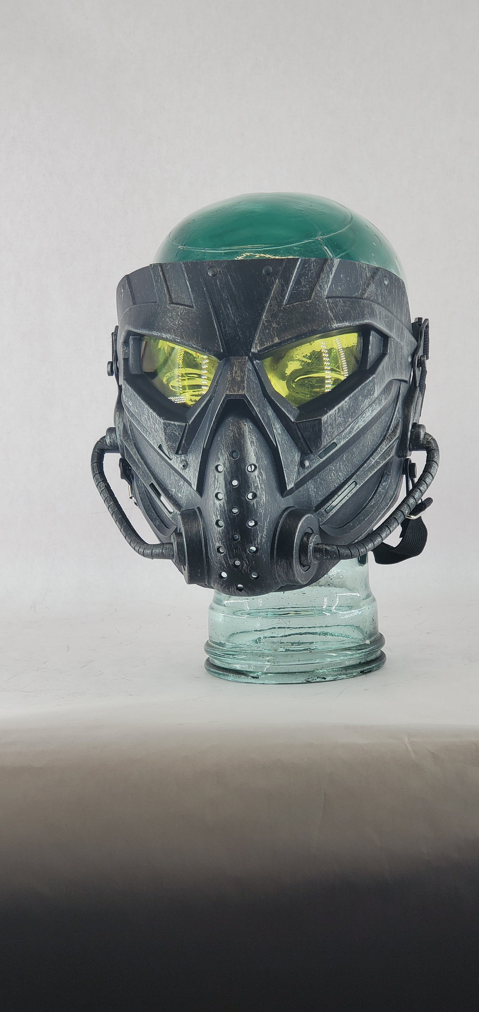 Full Face Apocalypse Mask Cosplay