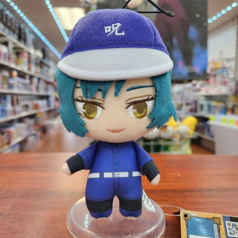 Jujutsu Kaisen Mai Zenin Baseball Uniform Plush - Best Sellers - Plushies - 1
