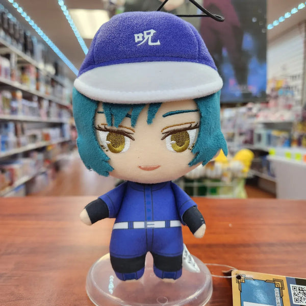 Jujutsu Kaisen Mai Zenin Baseball Uniform Plush - Best Sellers - Plushies - 1