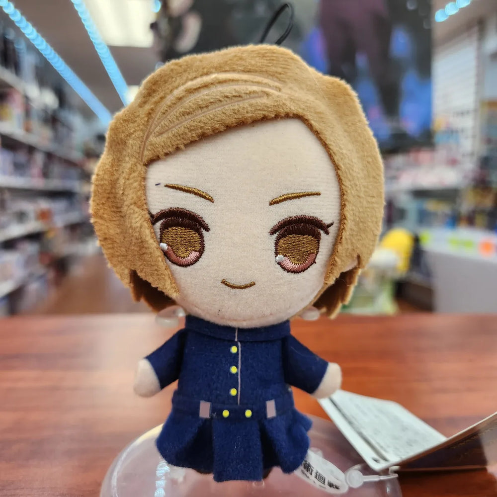 Jujutsu Kaisen Nobara Kugisaki Plush (Japanese Market) - Harajuku Style - Plushies - 1