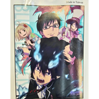 Blue Exorcist Wallscroll - Wall Scrolls - Wall Scrolls - 2