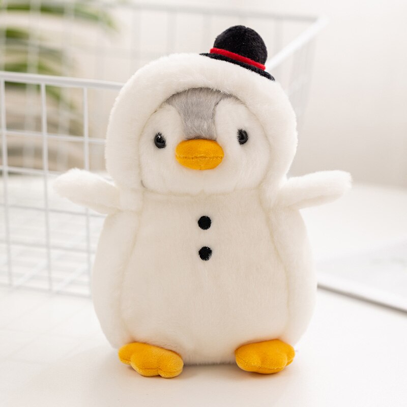 20cm Penguin Plushie - 20cm / Gray - Toys - Stuffed Animals - 11 - 2024