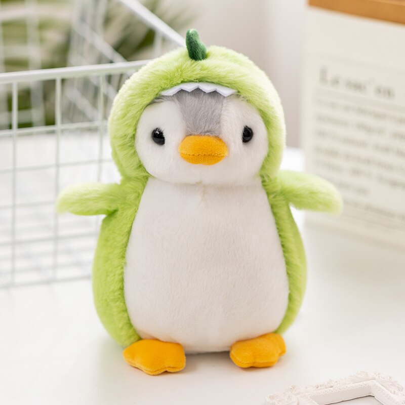 20cm Penguin Plushie - Kawaii Stop - 20CM, Animal Doll, Baby, Children, Cute, Kids, Penguin, Penguins Family, Plush Toys, Plushies, Toys