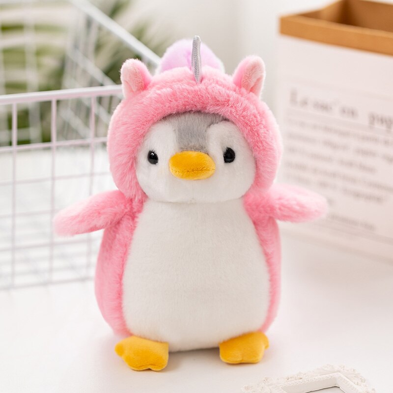 20cm Penguin Plushie - Kawaii Stop - 20CM, Animal Doll, Baby, Children, Cute, Kids, Penguin, Penguins Family, Plush Toys, Plushies, Toys