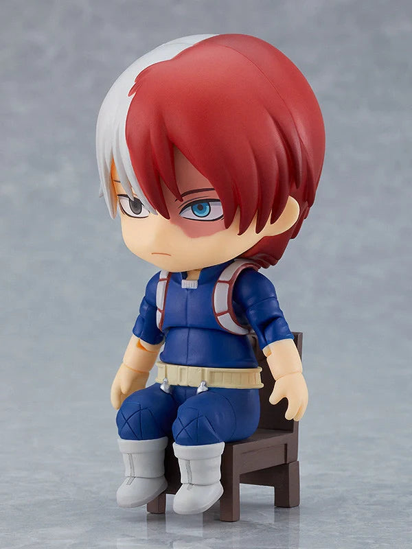 My Hero Academia Nendoroid Swacchao! Shoto Todoroki Figure - Figurines - Figures - 4