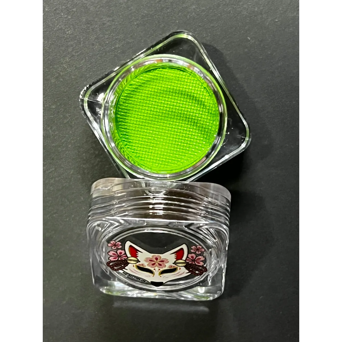Kelly Green Water Activated Graphic Liner - Harajuku Style - Cosmetics - 1