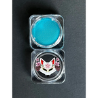 Electric Blue Water Activated Graphic Liner - Harajuku Style - Cosmetics - 1