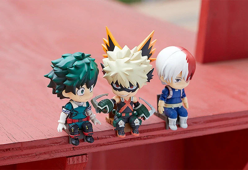 My Hero Academia Nendoroid Swacchao! Shoto Todoroki Figure - Figurines - Figures - 6