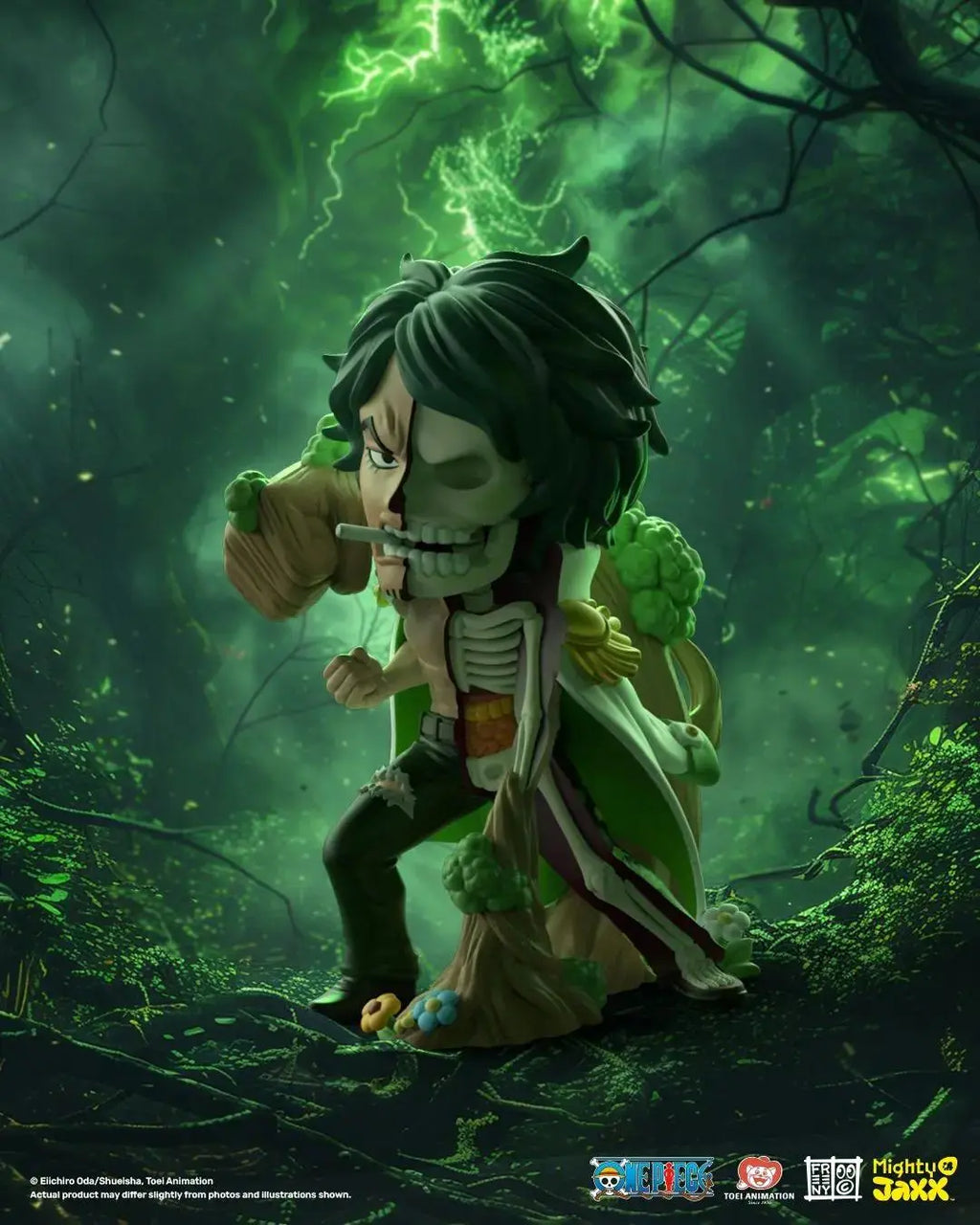 Freeny's Hidden Dissectibles One Piece Marines Blind Box