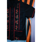 Men’s Tipsy Devils Cocktail Shirt - T-Shirts - Button-Up Shirt - 6