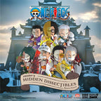 Freeny's Hidden Dissectibles One Piece Marines Blind Box