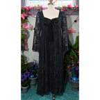 Priscilla 60’s Bell Sleeve Lace Maxi Dress - All Dresses - Maxi Dress - 3