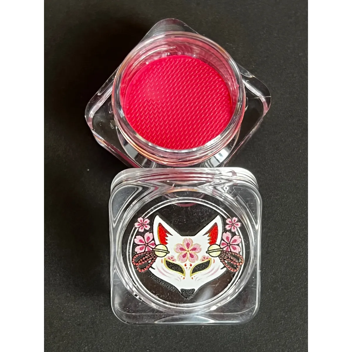 Cerise Pink Water Activated Graphic Liner - Harajuku Style - Cosmetics - 1