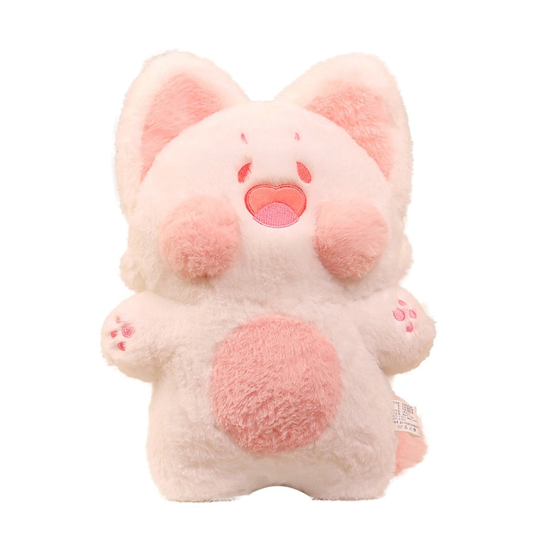 Dudu Meow Plush Toy - Kawaii Stop - Children Gift, Cute Cat Doll, Dudu Meow Doll, Girlfriend Gift, Plush Toy, Plushies, Tanabata Gift, Toys