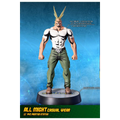 My Hero Academia: All Might Casual Wear Pvc Statue Figure - Figurines - Figures - 1