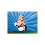 My Hero Academia: All Might Casual Wear Pvc Statue Figure - Figurines - Figures - 4