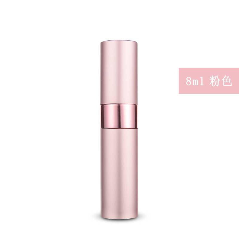 Aluminum Perfume Bottle - Kawaii Stop - Beauty, Beauty &amp; Health, Health, Perfume, Refillable, Skin Care