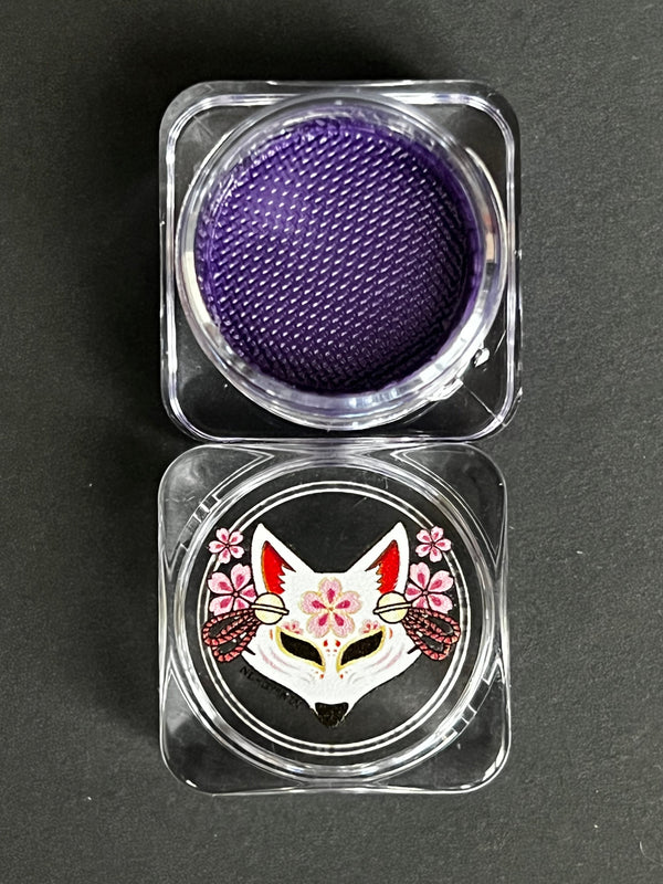 Indigo Purple Water Activated Liner