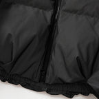 3D Reflective Stand Collar Down Jacket - Jackets & Coats - Jacket - 5