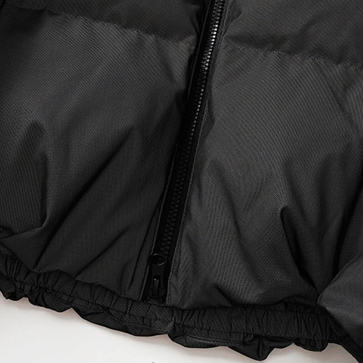 3D Reflective Stand Collar Down Jacket - Jackets & Coats - Jacket - 5