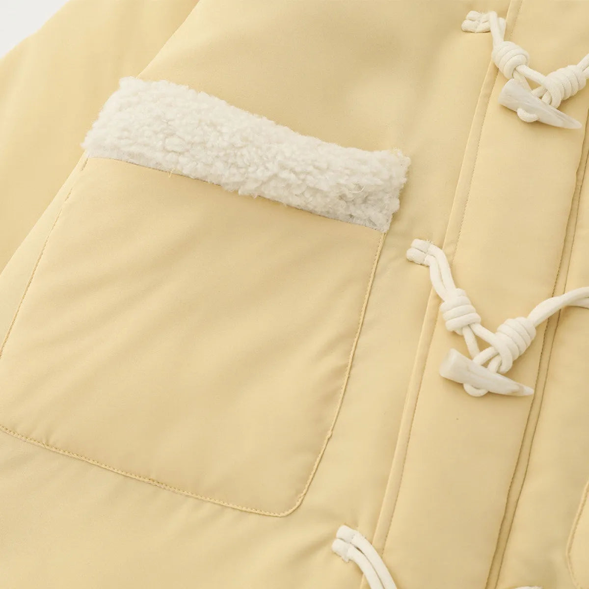 Long Loose Fit Hooded Zipper Jacket - Jackets & Coats - Jacket - 1