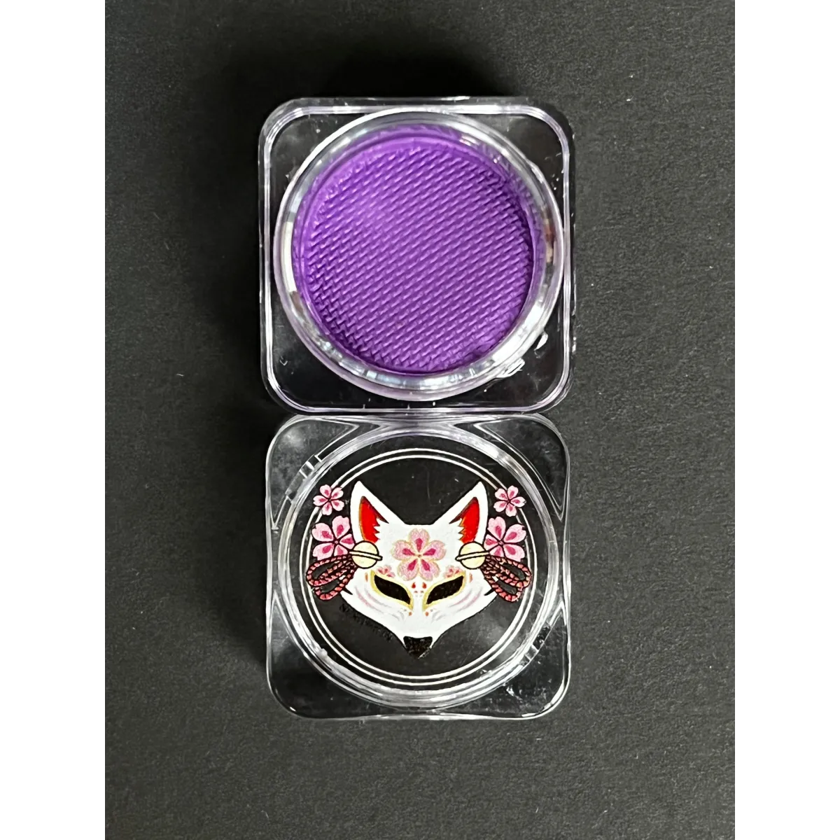 Grape Purple Water Activated Graphic Liner - Harajuku Style - Cosmetics - 1