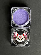 Heather Purple Water Activated Graphic Liner